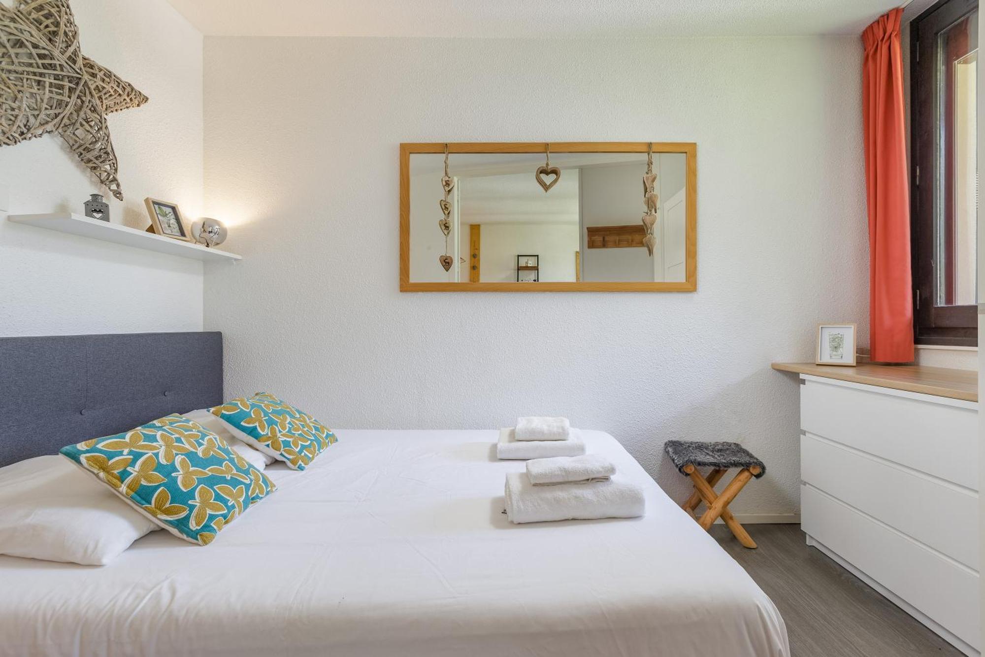 Chamonix Sud - Chamois Blanc 512 - Happy Rentals Esterno foto
